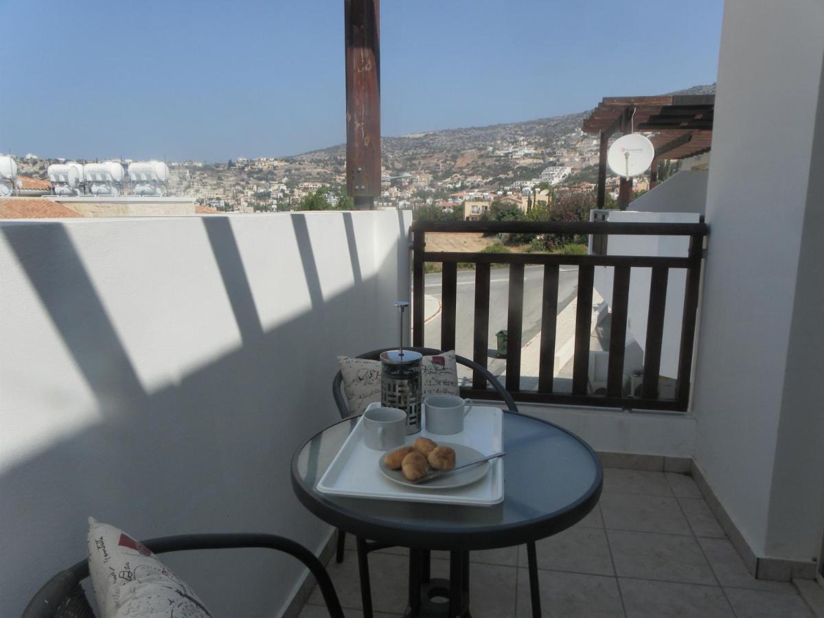 Beautiful Studio Z104 In Vanessa Complex Peyia Dış mekan fotoğraf