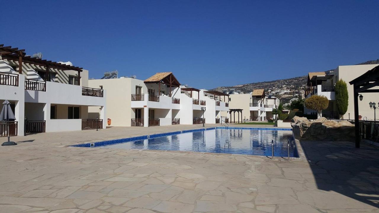 Beautiful Studio Z104 In Vanessa Complex Peyia Dış mekan fotoğraf