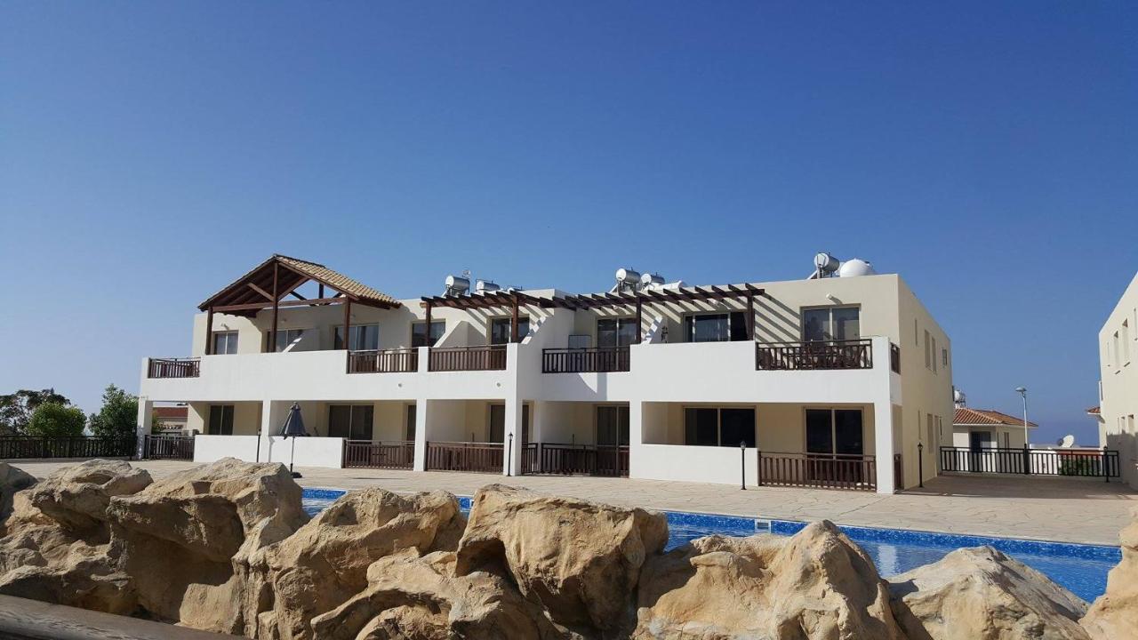 Beautiful Studio Z104 In Vanessa Complex Peyia Dış mekan fotoğraf